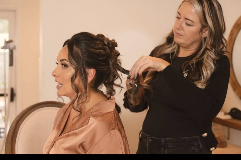 Mom of the bride