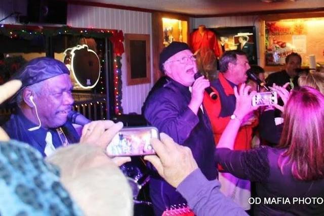 The Holiday Band