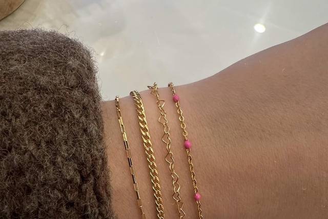 Permanent Jewelry