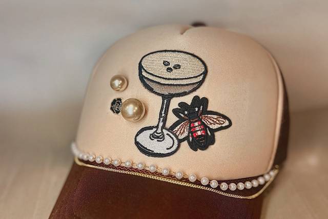 Trucker Hat Bar