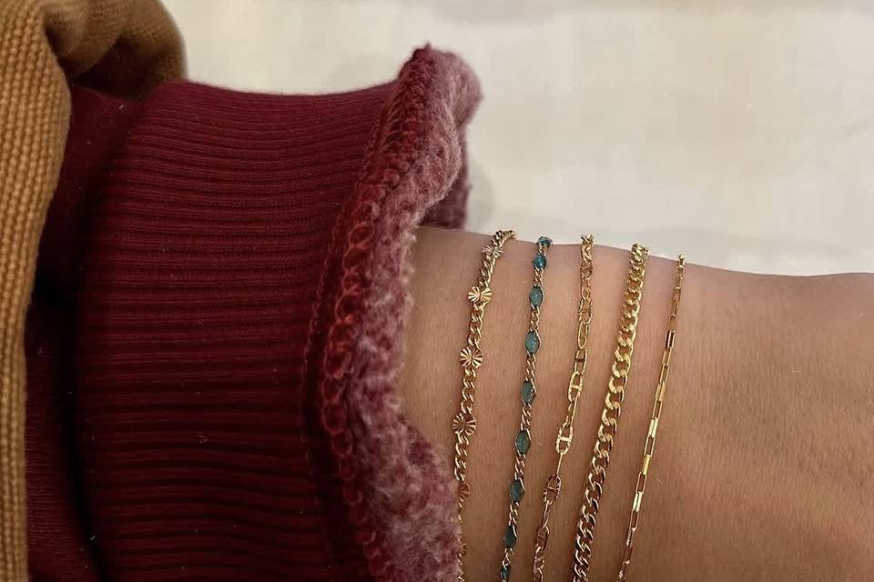 Permanent Jewelry