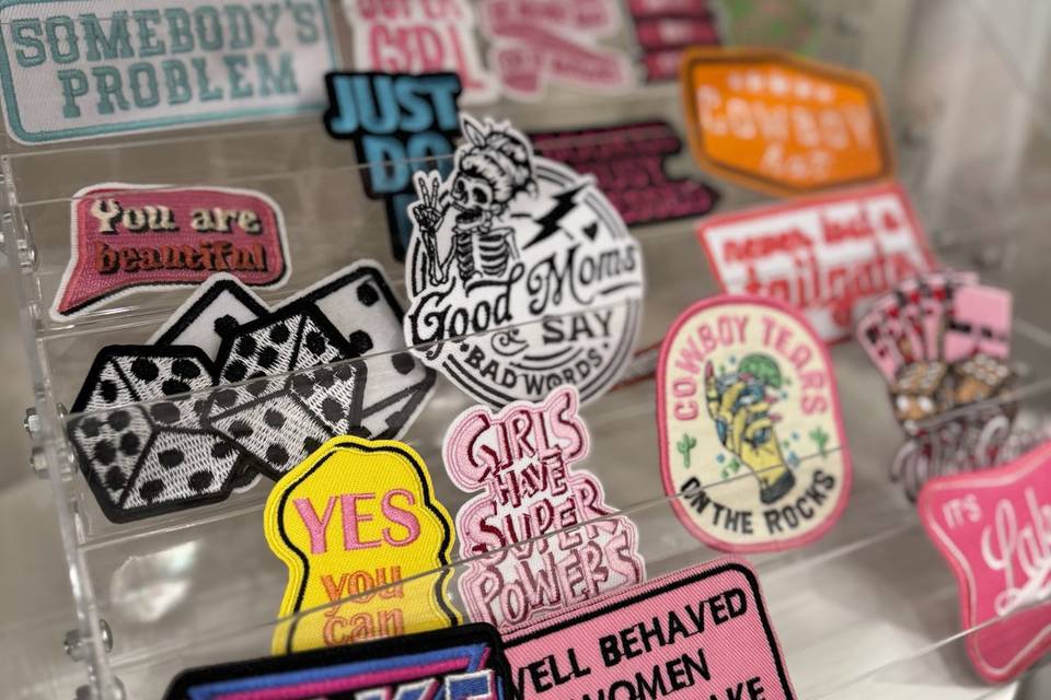 Trucker Hat Bar