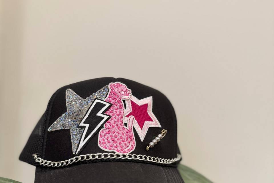 Trucker Hat Bar