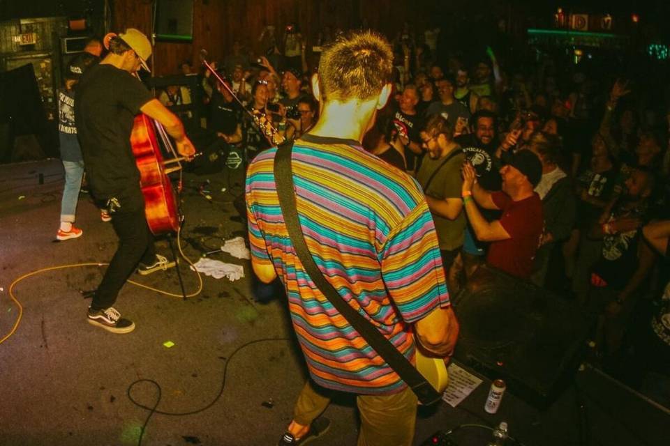 The Punk Cellist