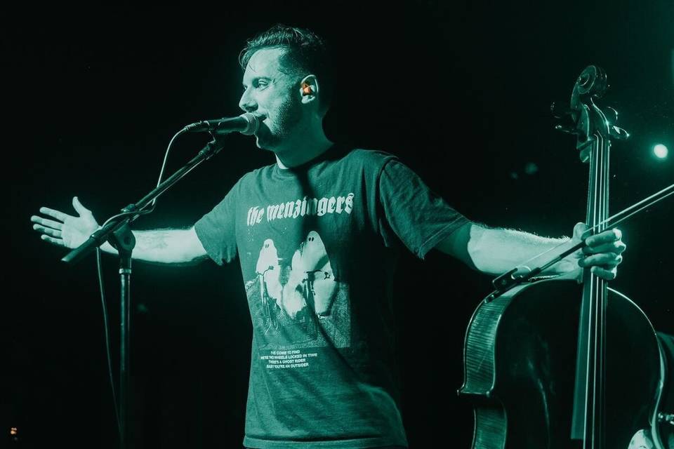 The Punk Cellist