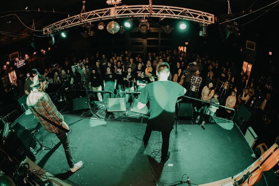 New Bedford, MA Show