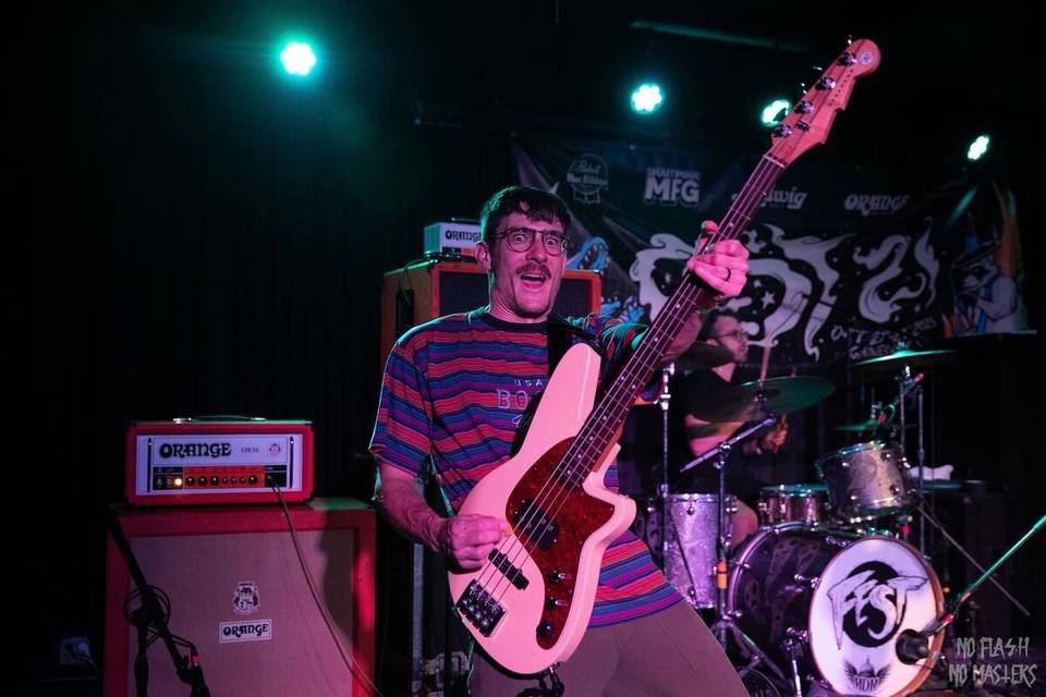 The Punk Cellist