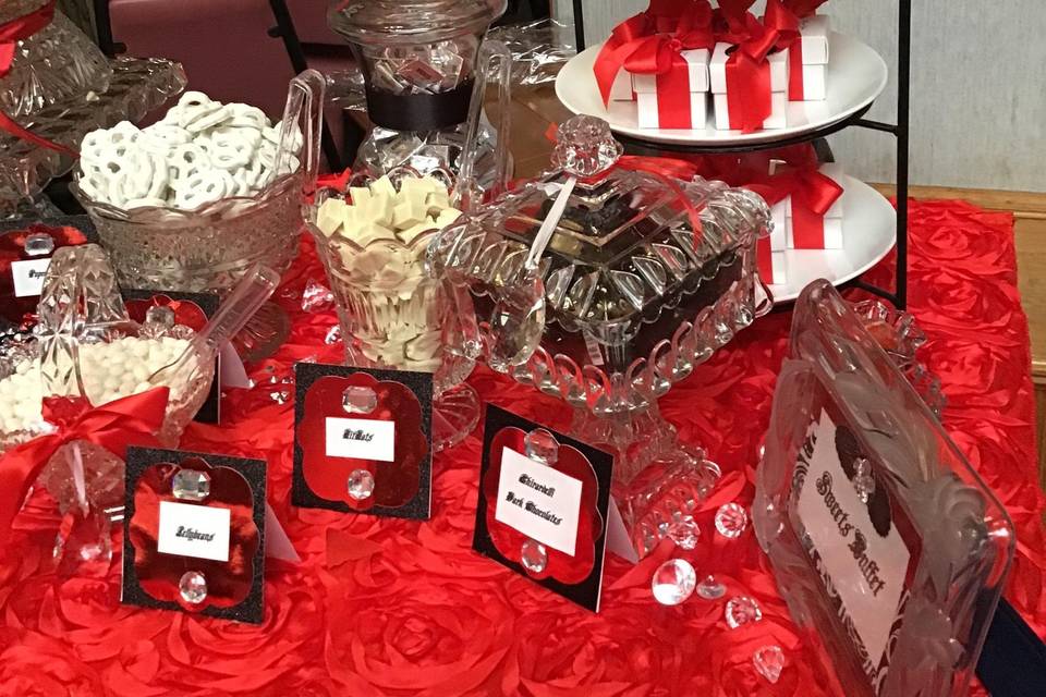 The Candy Lady  Favors & Gifts - The Knot