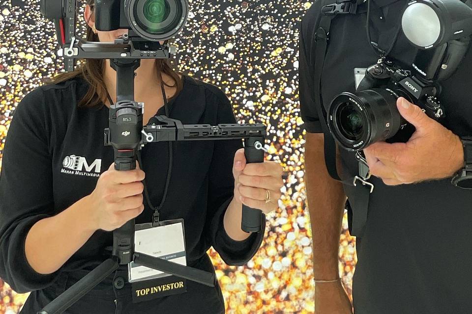 Photographers need pics too