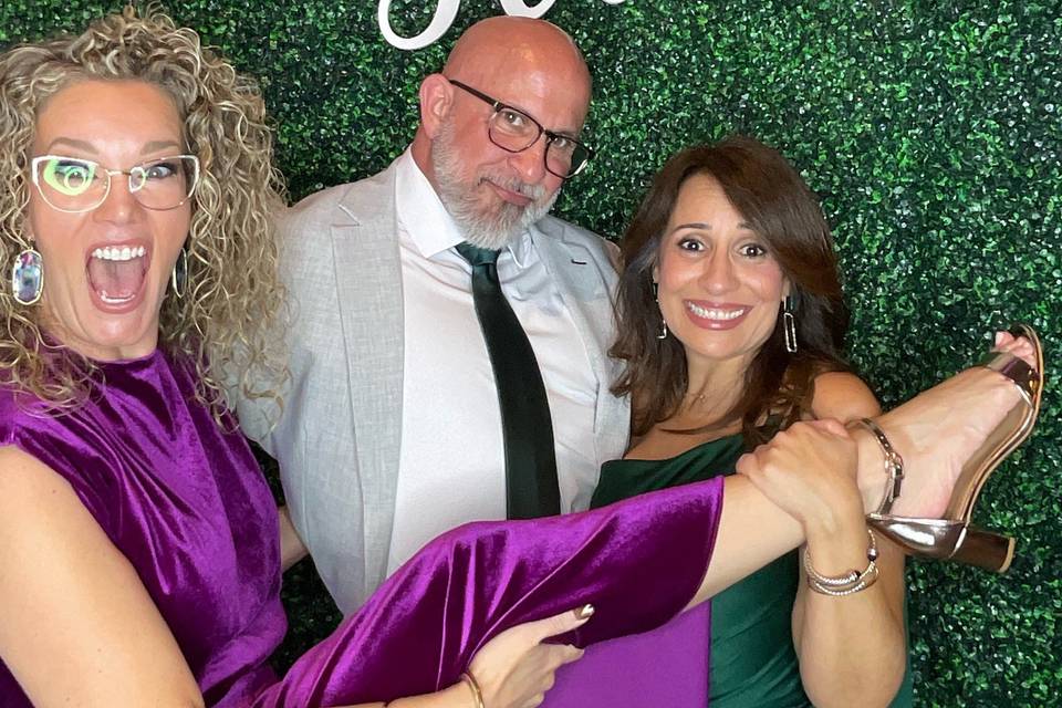 The Flachs Wedding