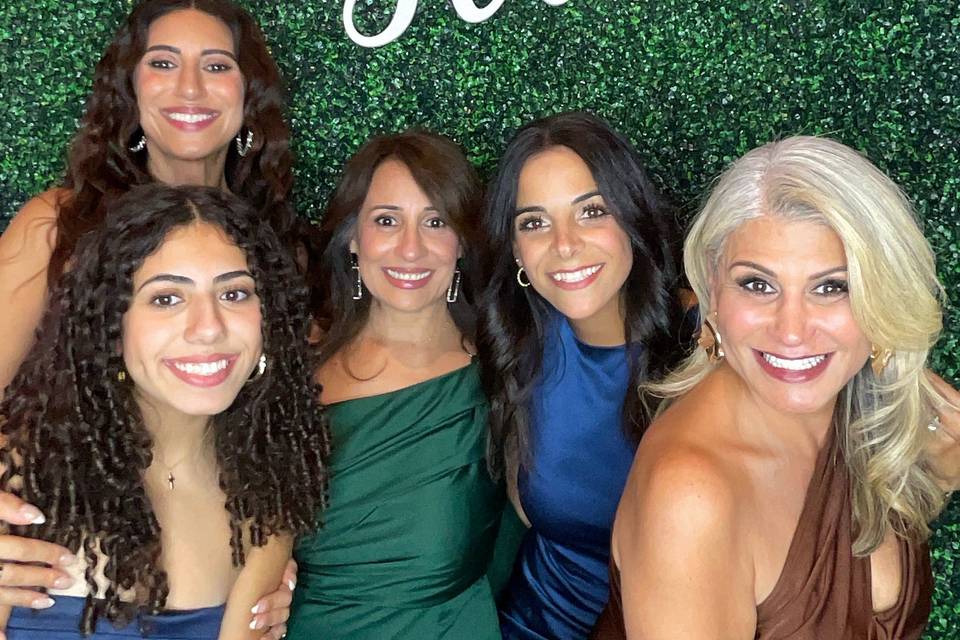 The Flachs Wedding