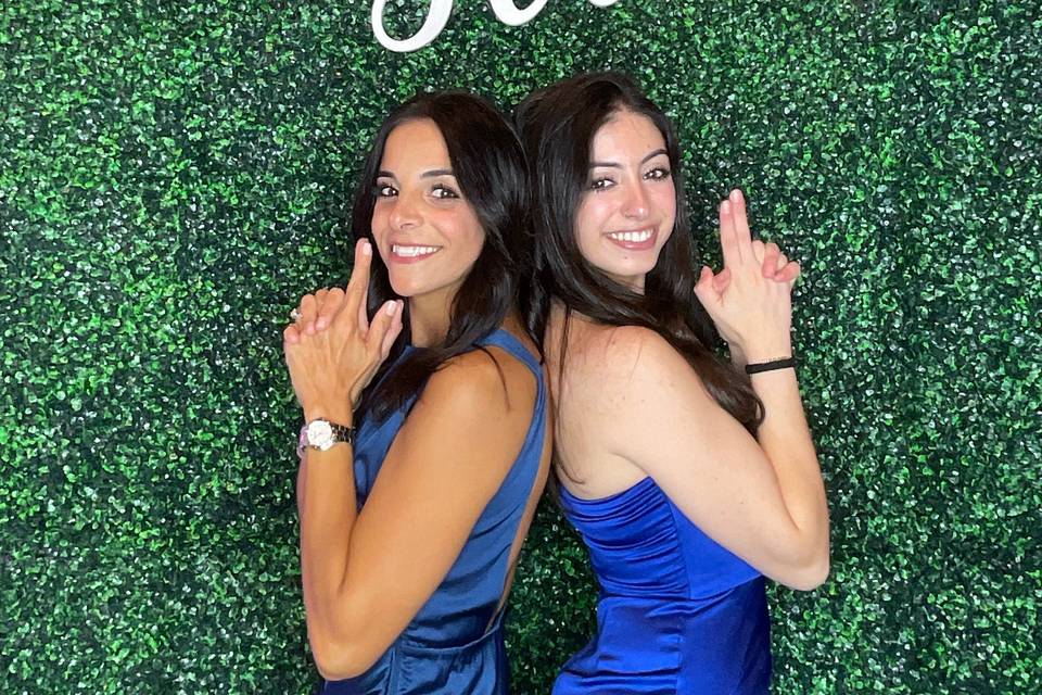 The Flachs Wedding