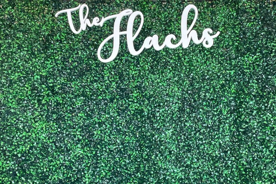 The Flachs Wedding