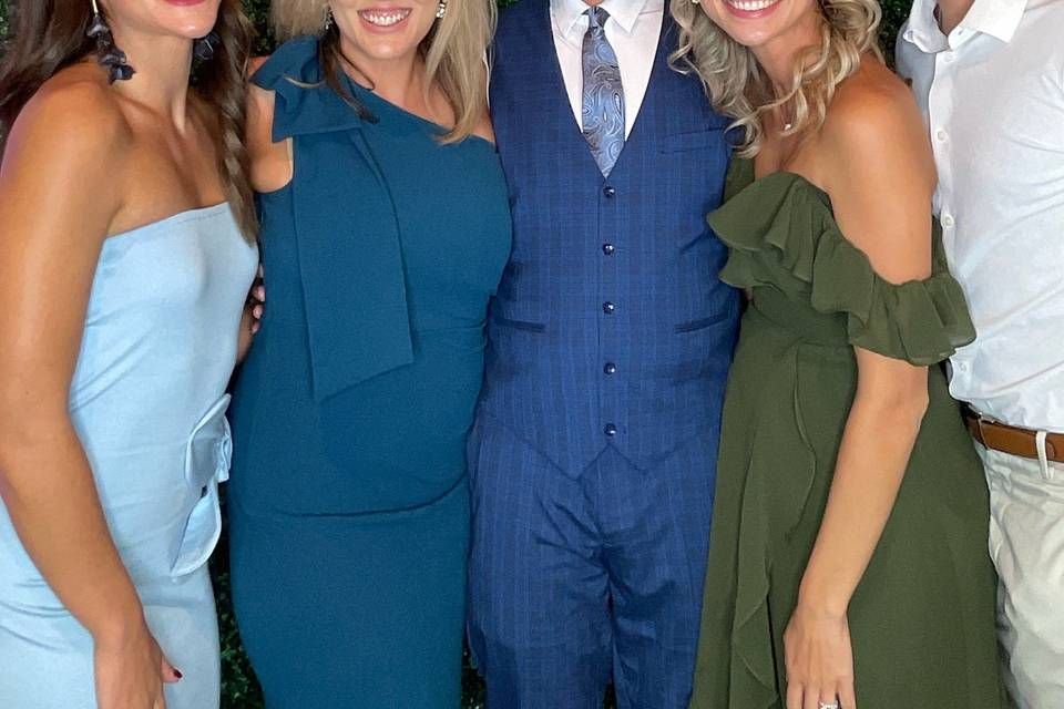 The Flachs Wedding
