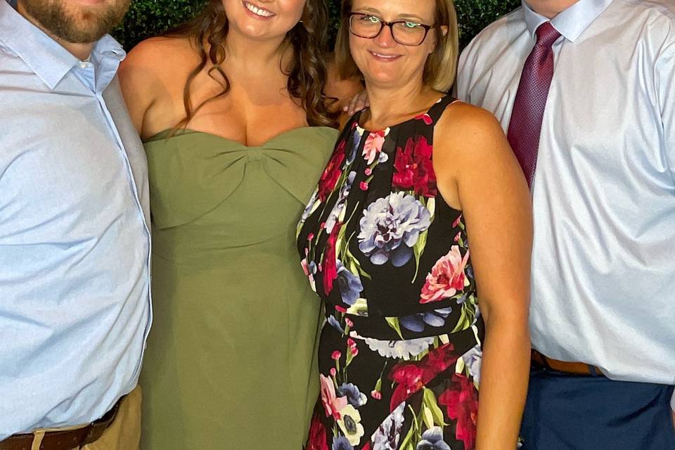 The Flachs Wedding