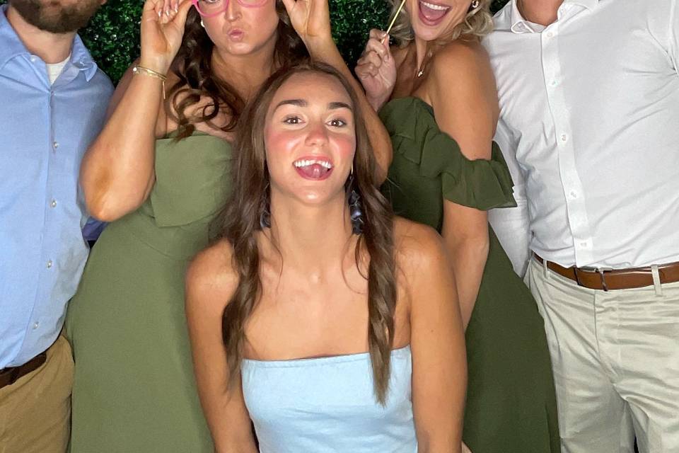 The Flachs Wedding