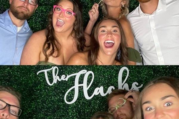 The Flachs Wedding