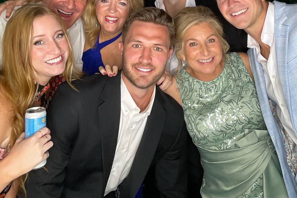 The Flachs Wedding