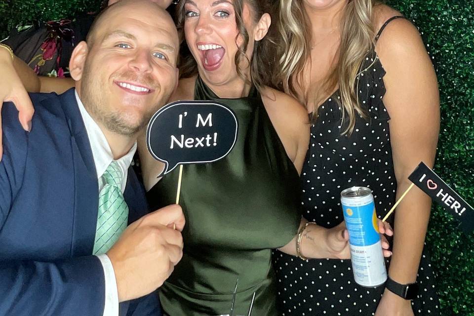 The Flachs Wedding