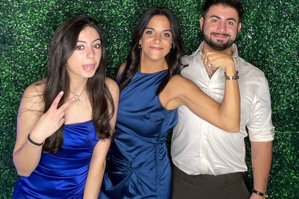 The Flachs Wedding