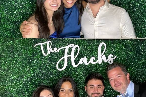 The Flachs Wedding