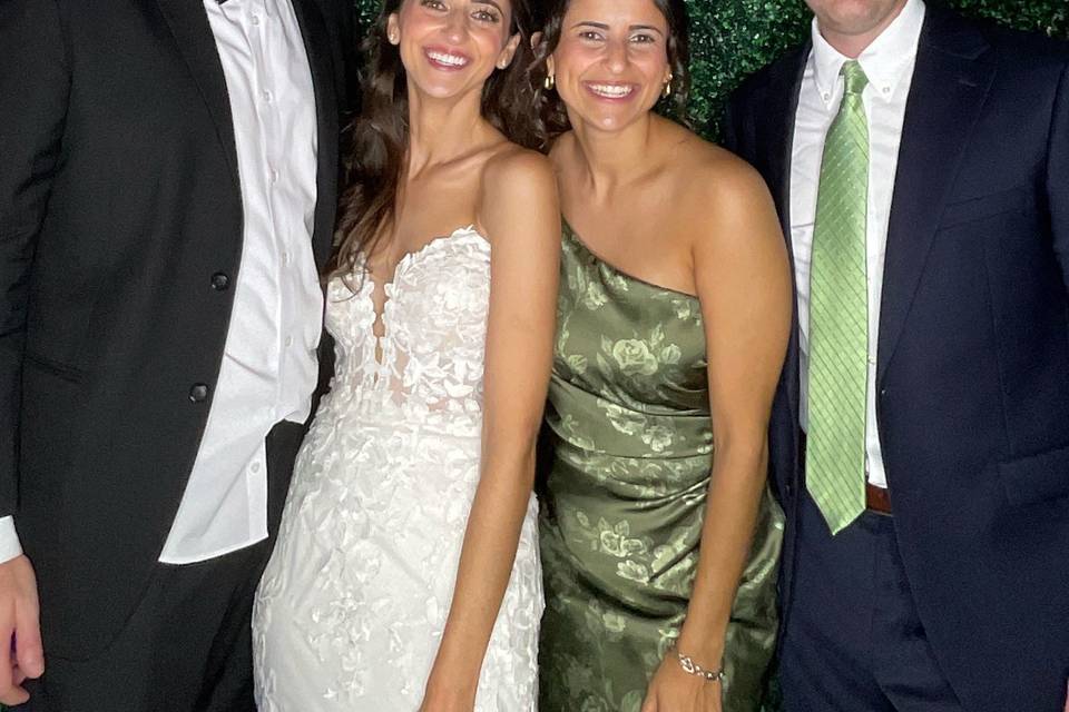 The Flachs Wedding