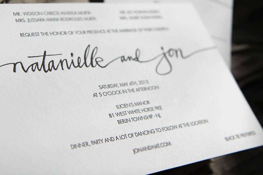 Luxe Paperie