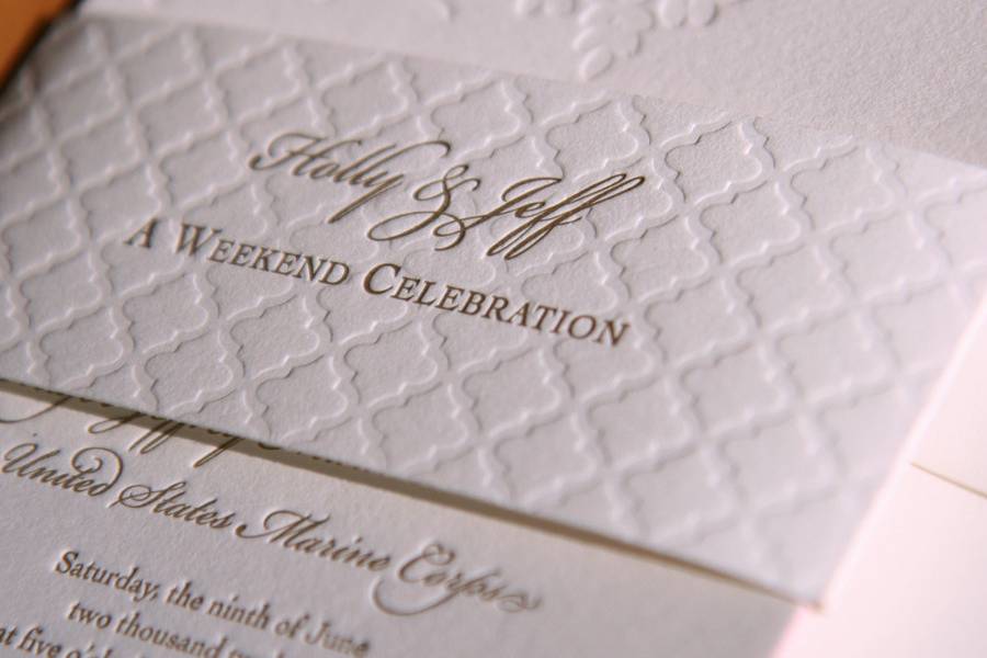 Luxe Paperie
