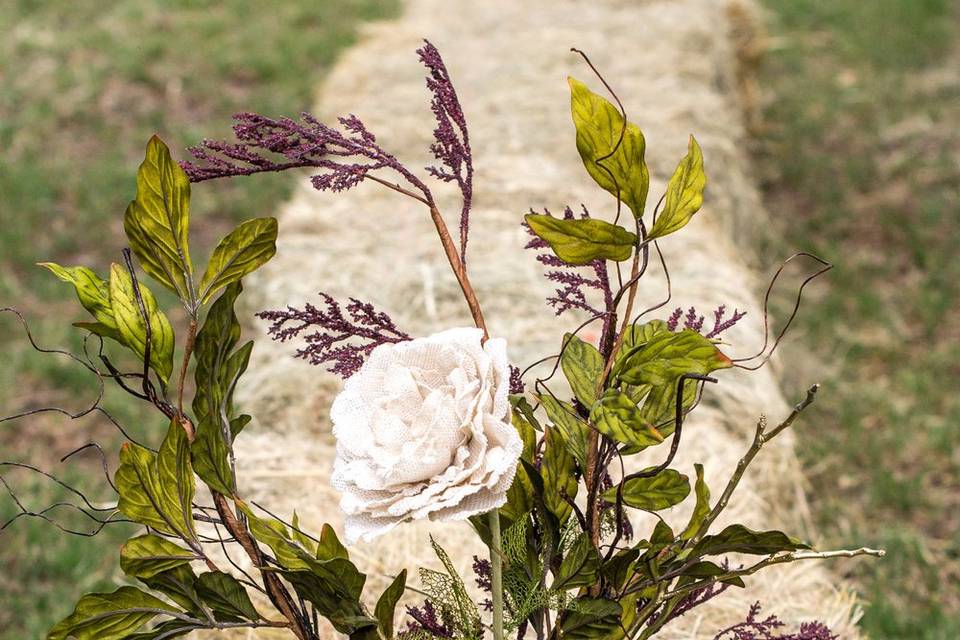 Wedding flowers