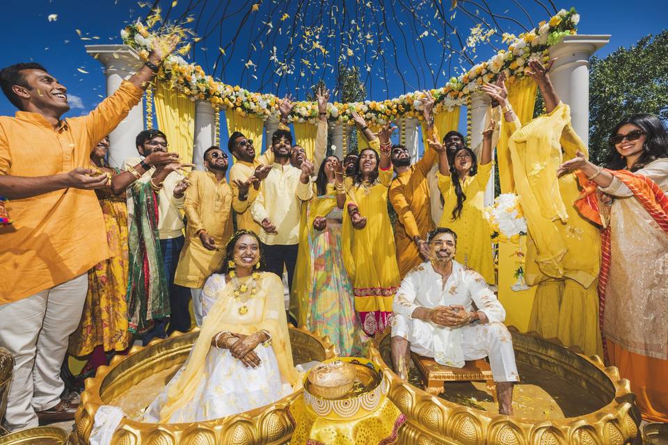 Haldi