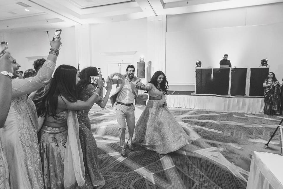 Reception