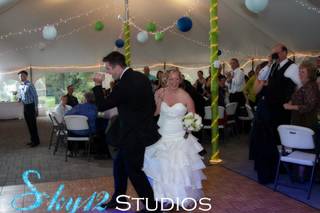 High Voltage DJ Services And Photo Booth