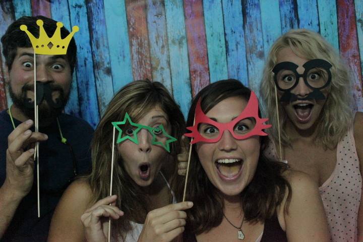 High Voltage DJ Services And Photo Booth