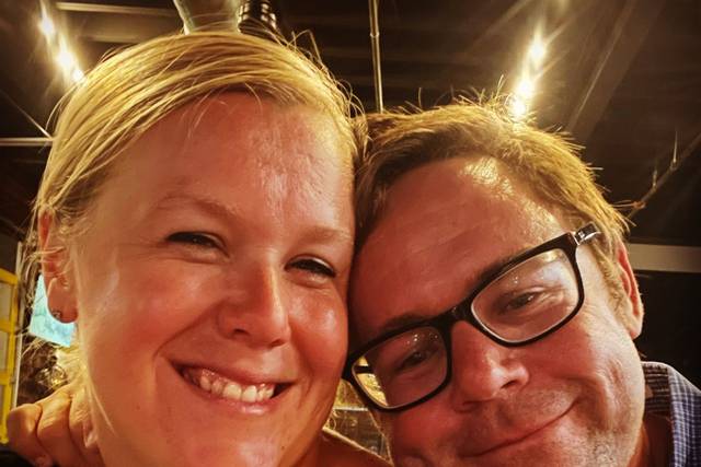 Carrie & Dale