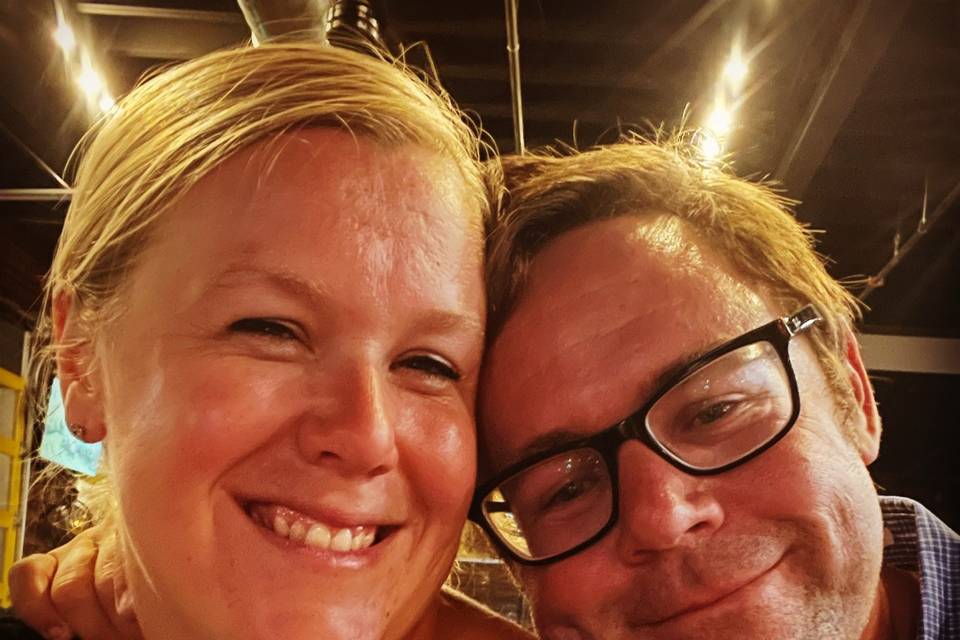 Carrie & Dale