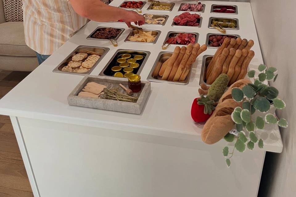 Charcuterie Boutique