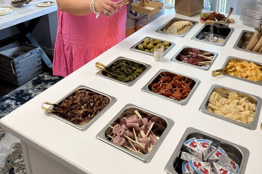 Charcuterie Boutique