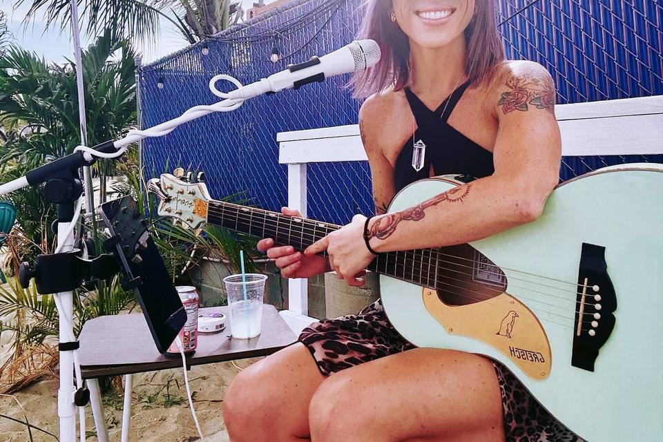 Meg Cannon Entertainment