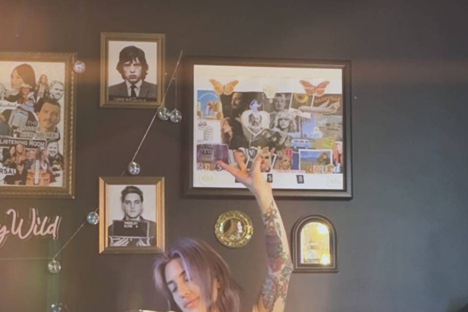 Meg Cannon Entertainment