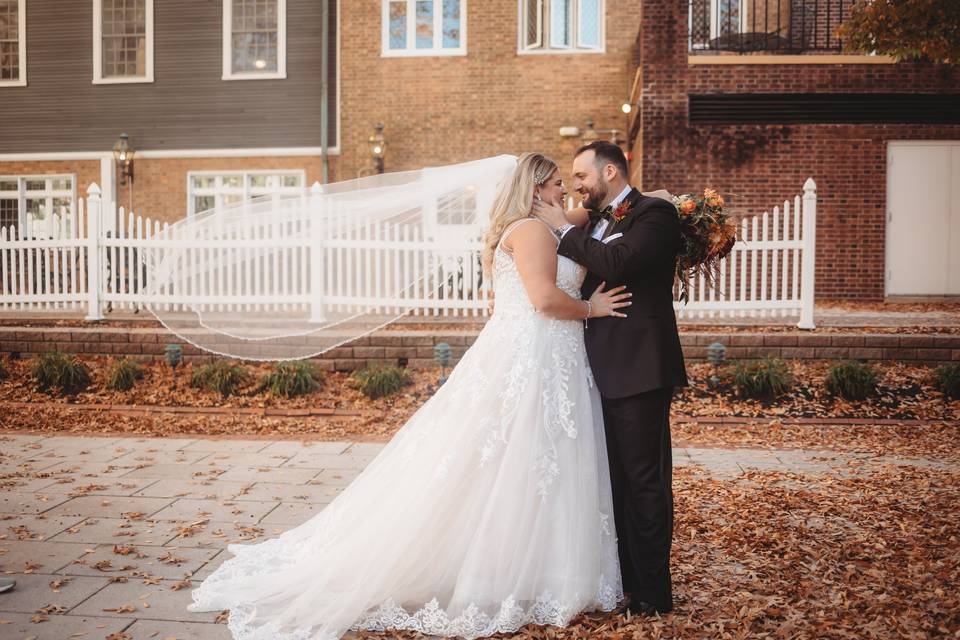 Fall Wedding