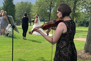Ellie Lutterman Violin