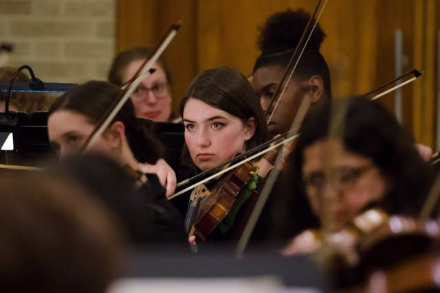 Ellie Lutterman Violin