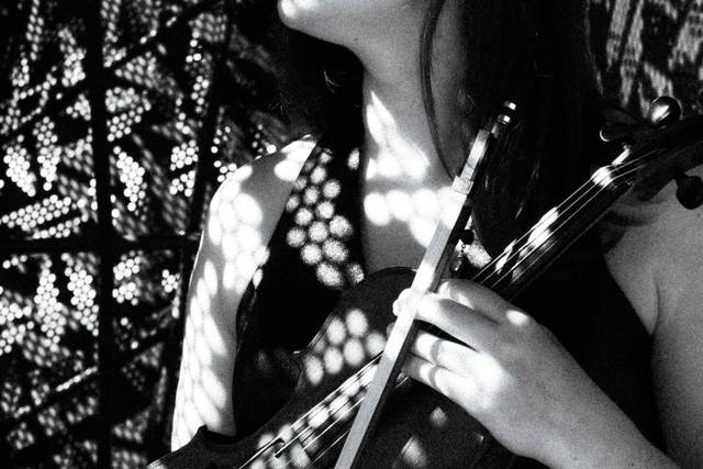 Ellie Lutterman Violin