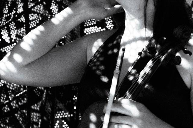 Ellie Lutterman Violin