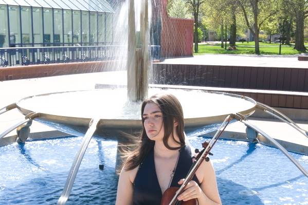 Ellie Lutterman Violin