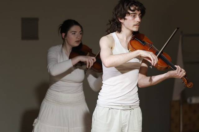 Ellie Lutterman Violin