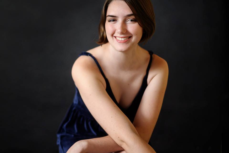 Ellie Lutterman Violin