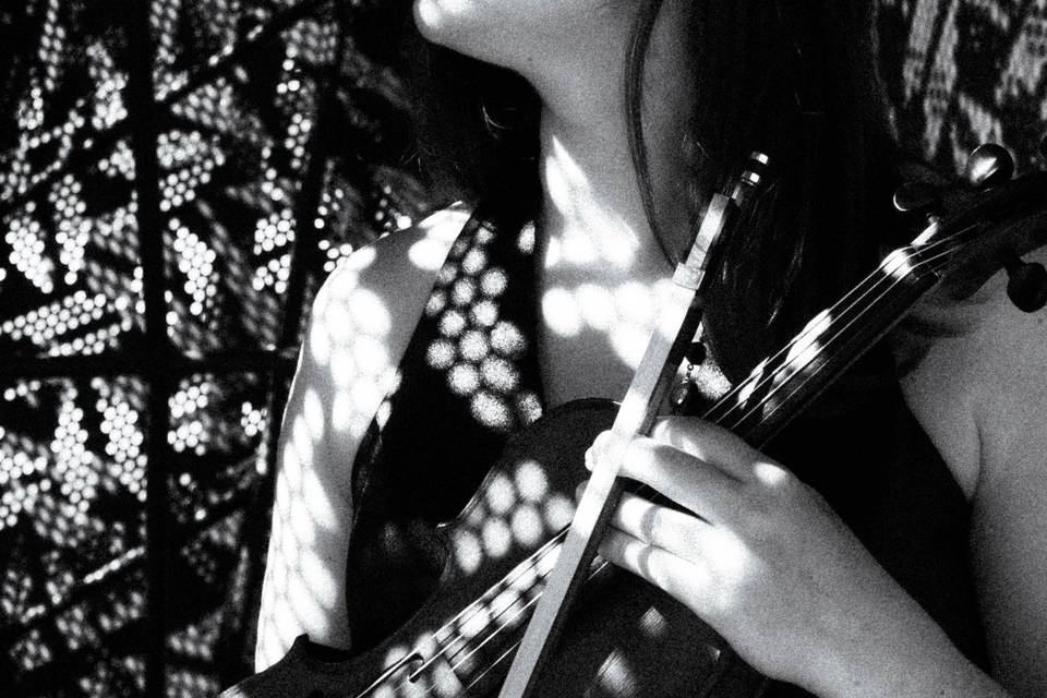 Ellie Lutterman Violin