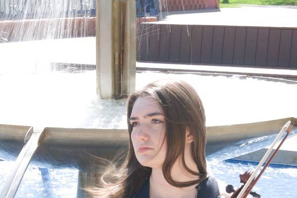 Ellie Lutterman Violin