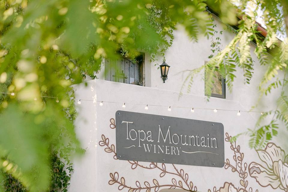 Topa Mountain Winery